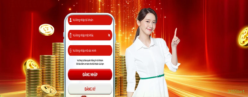 Slots no app 3355bet mobile