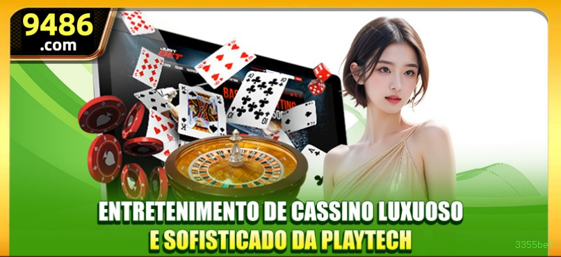 Plataforma 3355bet - cassino e apostas