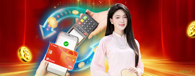 Cashback VIP 3355bet - reembolso semanal